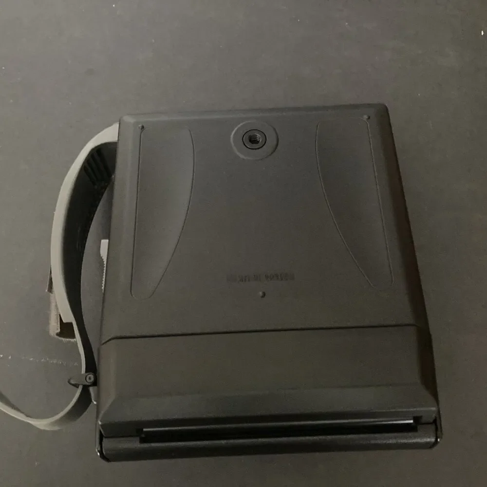 Vintage Polaroid Spectra System Camera Complete Excellent Condition Works Tested